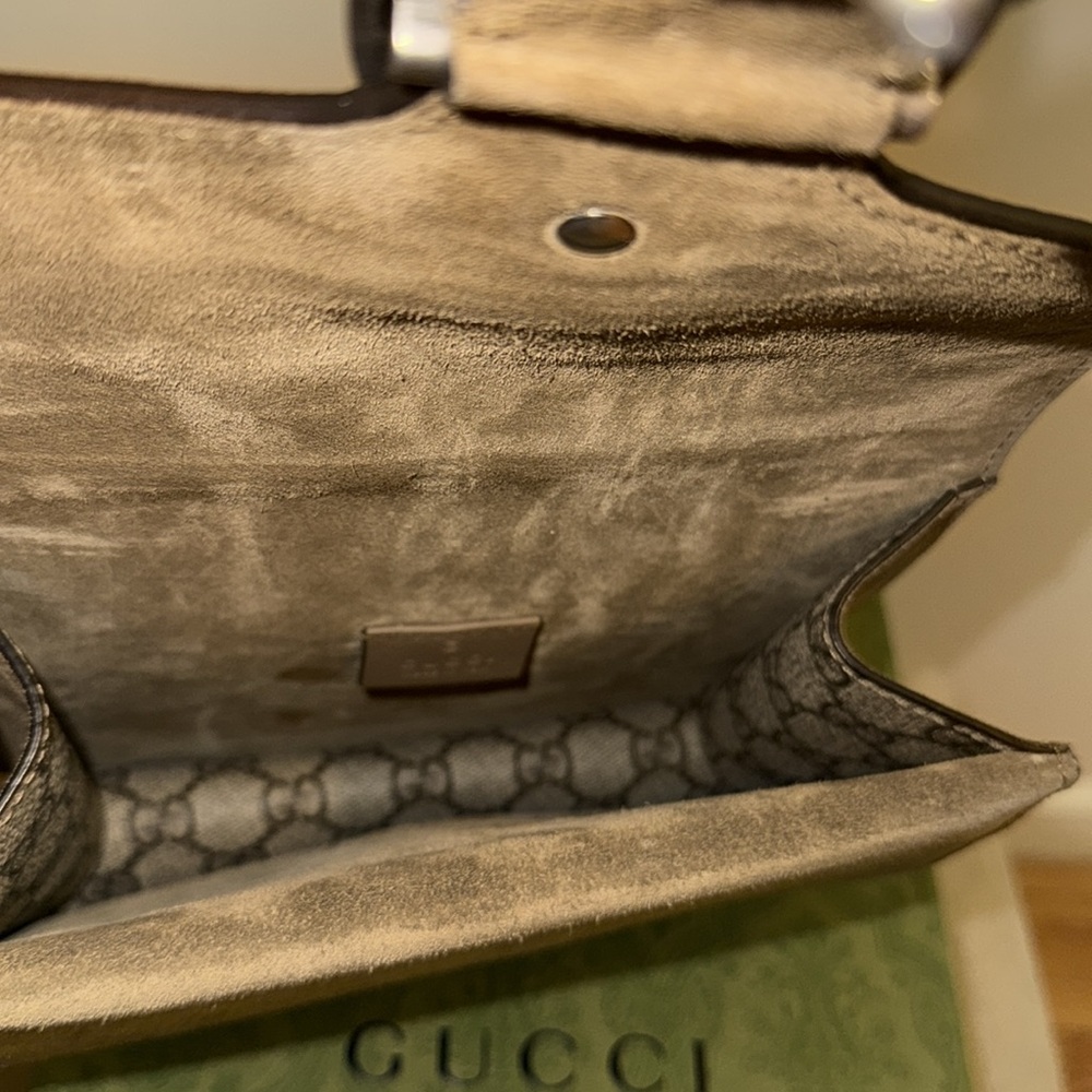 DIONYSUS SMALL
SHOULDER BAG Gucci Bag - Picture 6 of 17